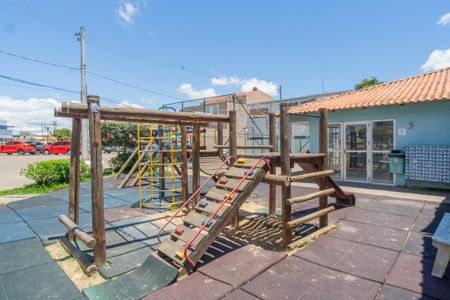 Apartamento para alugar com 49m², 2 quartos e 1 vaga Apartamento para alugar com 49m², 2 quartos e 1 vagaÁrea comum - Playground