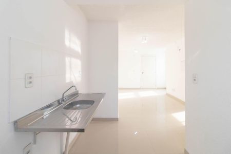 Apartamento para alugar com 49m², 2 quartos e 1 vaga Apartamento para alugar com 49m², 2 quartos e 1 vagaCozinha