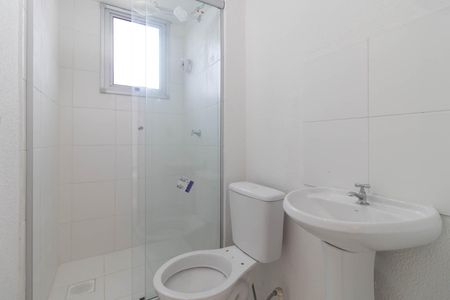 Apartamento para alugar com 49m², 2 quartos e 1 vaga Apartamento para alugar com 49m², 2 quartos e 1 vagaBanheiro