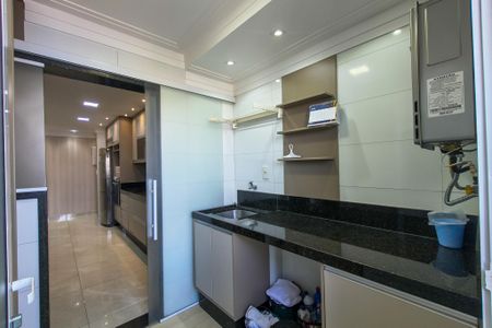 Apartamento para alugar com 140m², 3 quartos e 3 vagas Apartamento para alugar com 140m², 3 quartos e 3 vagasÁrea de Serviço