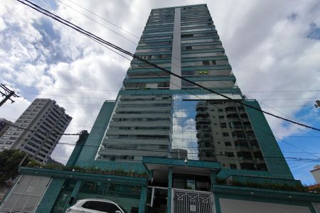 Apartamento para alugar com 140m², 3 quartos e 3 vagas Apartamento para alugar com 140m², 3 quartos e 3 vagasFachada