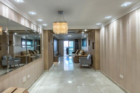 Apartamento para alugar com 140m², 3 quartos e 3 vagas Apartamento para alugar com 140m², 3 quartos e 3 vagasSala