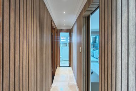 Apartamento para alugar com 140m², 3 quartos e 3 vagas Apartamento para alugar com 140m², 3 quartos e 3 vagasHall
