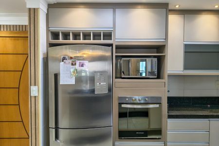 Apartamento para alugar com 140m², 3 quartos e 3 vagas Apartamento para alugar com 140m², 3 quartos e 3 vagasCozinha