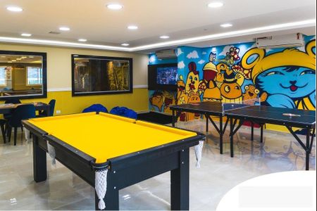 Apartamento para alugar com 140m², 3 quartos e 3 vagas Apartamento para alugar com 140m², 3 quartos e 3 vagasSala de Jogos