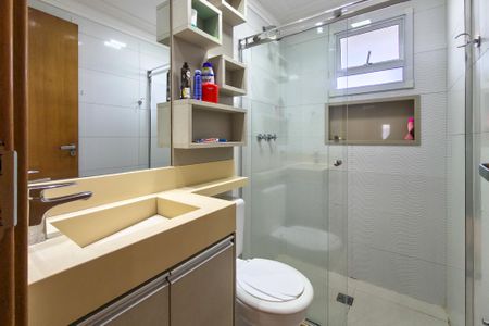 Apartamento para alugar com 140m², 3 quartos e 3 vagas Apartamento para alugar com 140m², 3 quartos e 3 vagasBanheiro