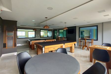 Apartamento para alugar com 140m², 3 quartos e 3 vagas Apartamento para alugar com 140m², 3 quartos e 3 vagasSala de Jogos