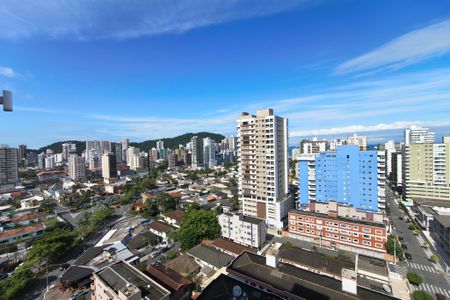 Apartamento para alugar com 140m², 3 quartos e 3 vagas Apartamento para alugar com 140m², 3 quartos e 3 vagasVista da Sacada
