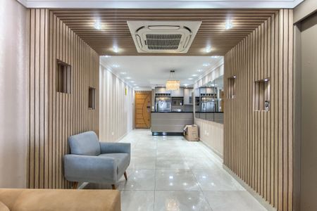 Apartamento para alugar com 140m², 3 quartos e 3 vagas Apartamento para alugar com 140m², 3 quartos e 3 vagasSala
