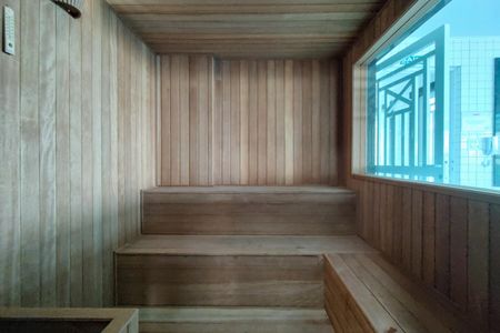 Apartamento para alugar com 140m², 3 quartos e 3 vagas Apartamento para alugar com 140m², 3 quartos e 3 vagasSauna