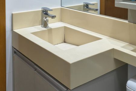 Apartamento para alugar com 140m², 3 quartos e 3 vagas Apartamento para alugar com 140m², 3 quartos e 3 vagasBanheiro