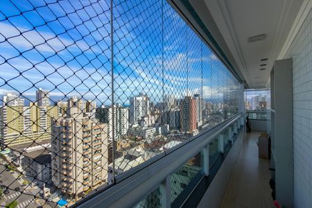 Apartamento para alugar com 140m², 3 quartos e 3 vagas Apartamento para alugar com 140m², 3 quartos e 3 vagasSacada