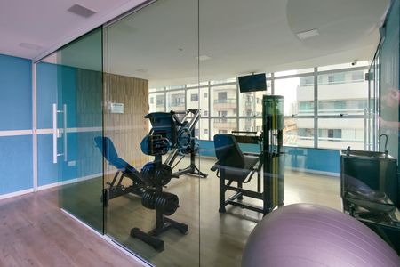 Apartamento para alugar com 140m², 3 quartos e 3 vagas Apartamento para alugar com 140m², 3 quartos e 3 vagasAcademia