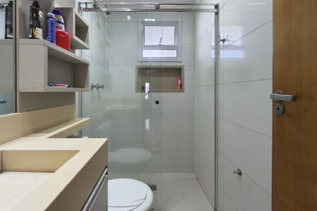 Apartamento para alugar com 140m², 3 quartos e 3 vagas Apartamento para alugar com 140m², 3 quartos e 3 vagasBanheiro