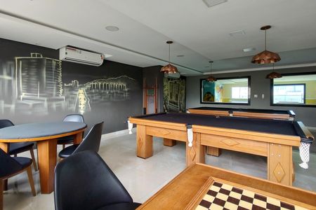 Apartamento para alugar com 140m², 3 quartos e 3 vagas Apartamento para alugar com 140m², 3 quartos e 3 vagasSala de Jogos