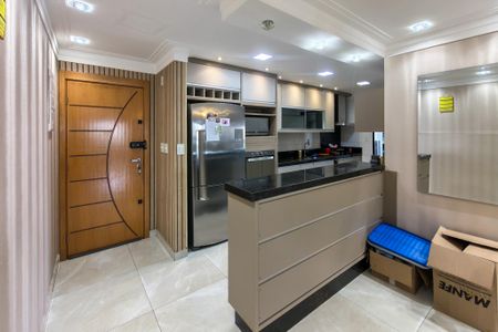 Apartamento para alugar com 140m², 3 quartos e 3 vagas Apartamento para alugar com 140m², 3 quartos e 3 vagasCozinha