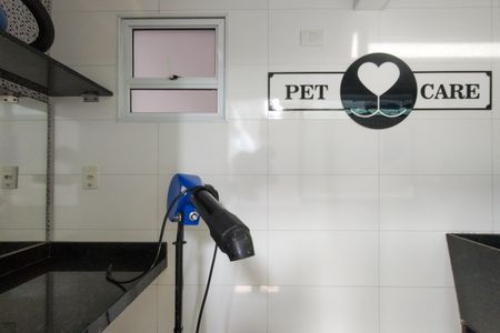 Apartamento para alugar com 140m², 3 quartos e 3 vagas Apartamento para alugar com 140m², 3 quartos e 3 vagasEspaço pet