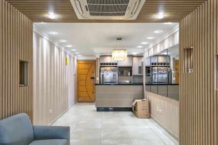 Apartamento para alugar com 140m², 3 quartos e 3 vagas Apartamento para alugar com 140m², 3 quartos e 3 vagasSala