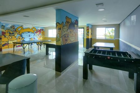 Apartamento para alugar com 140m², 3 quartos e 3 vagas Apartamento para alugar com 140m², 3 quartos e 3 vagasSala de Jogos