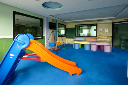 Apartamento para alugar com 140m², 3 quartos e 3 vagas Apartamento para alugar com 140m², 3 quartos e 3 vagasBrinquedoteca