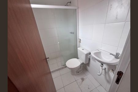 Casa de condomínio à venda com 85m², 3 quartos e 1 vaga Casa de condomínio à venda com 85m², 3 quartos e 1 vagaBanheiro do Quarto 3