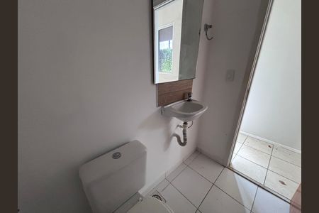 Casa de condomínio à venda com 85m², 3 quartos e 1 vaga Casa de condomínio à venda com 85m², 3 quartos e 1 vagaLavabo