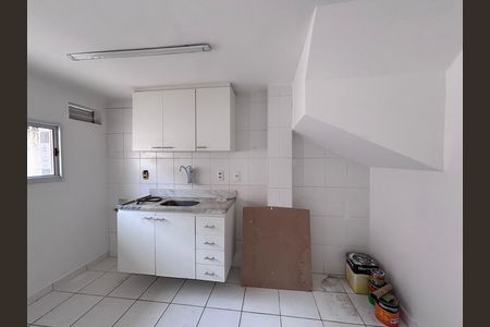 Casa de condomínio à venda com 85m², 3 quartos e 1 vaga Casa de condomínio à venda com 85m², 3 quartos e 1 vagaCozinha