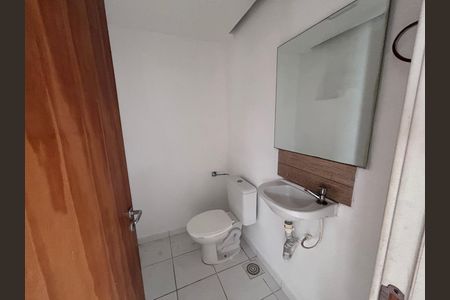 Casa de condomínio à venda com 85m², 3 quartos e 1 vaga Casa de condomínio à venda com 85m², 3 quartos e 1 vagaLavabo