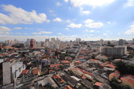 Apartamento para alugar com 37m², 2 quartos e 1 vagaVista da Sala