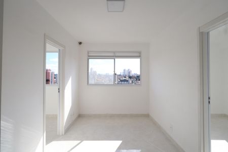 Sala de apartamento para alugar com 2 quartos, 37m² em Vila Esperança, São Paulo