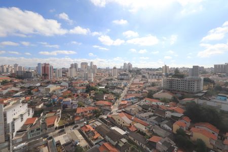Vista do Quarto 1 de apartamento para alugar com 2 quartos, 37m² em Vila Esperança, São Paulo