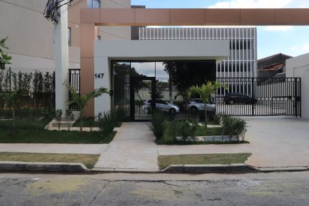 Apartamento para alugar com 37m², 2 quartos e 1 vagaFachada