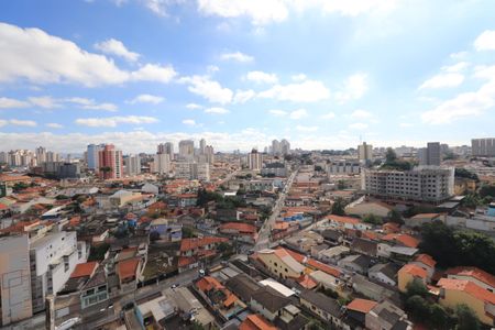 Apartamento para alugar com 37m², 2 quartos e 1 vagaVista do Quarto 2