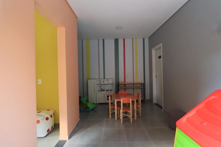 Apartamento para alugar com 37m², 2 quartos e 1 vagaBrinquedoteca