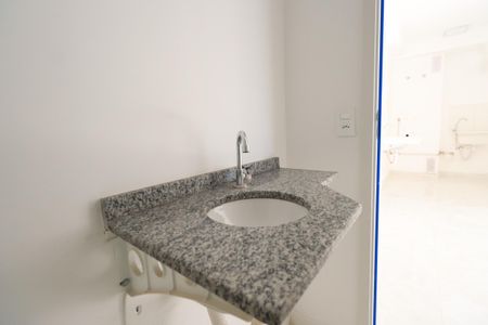 Apartamento para alugar com 37m², 2 quartos e 1 vagaBanheiro