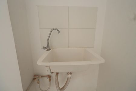 Apartamento para alugar com 37m², 2 quartos e 1 vagaCozinha e Área de Serviço