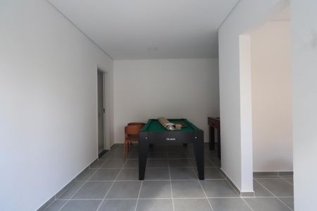Apartamento para alugar com 37m², 2 quartos e 1 vagaSalão de jogos