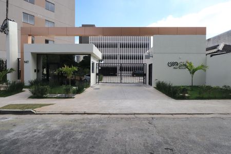 Apartamento para alugar com 37m², 2 quartos e 1 vagaFachada