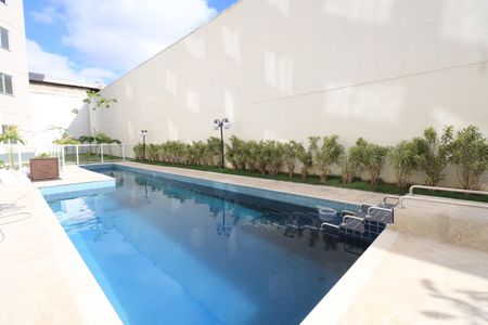 Apartamento para alugar com 37m², 2 quartos e 1 vagaÁrea comum - Piscina