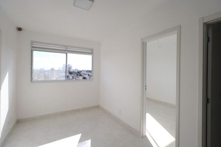 Sala de apartamento para alugar com 2 quartos, 37m² em Vila Esperança, São Paulo