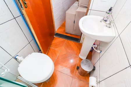 Casa para alugar com 139m², 2 quartos e 1 vagaBanheiro 2