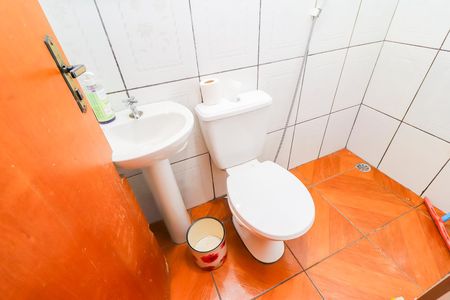 Casa para alugar com 139m², 2 quartos e 1 vagaBanheiro 1