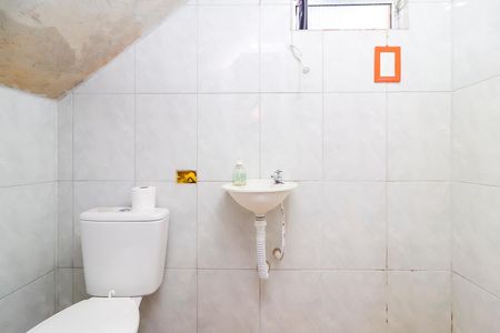 Casa para alugar com 139m², 2 quartos e 1 vagaBanheiro do Salão