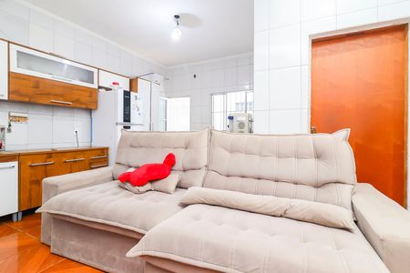 Sala de casa à venda com 2 quartos, 139m² em Vila São Geraldo, São Paulo