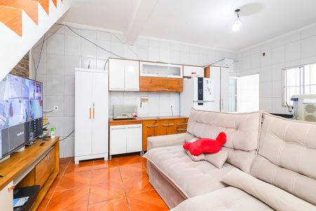 Casa para alugar com 139m², 2 quartos e 1 vagaSala