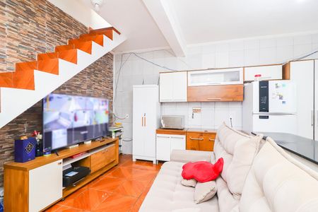 Casa para alugar com 139m², 2 quartos e 1 vagaSala