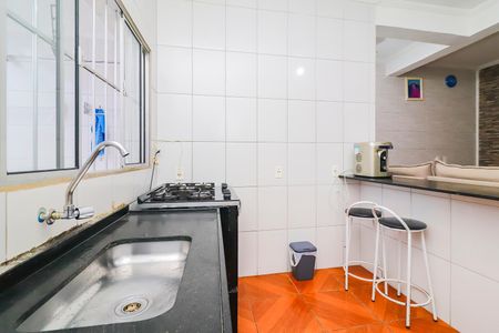 Casa para alugar com 139m², 2 quartos e 1 vagaCozinha