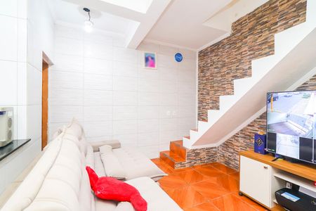 Casa para alugar com 139m², 2 quartos e 1 vagaSala
