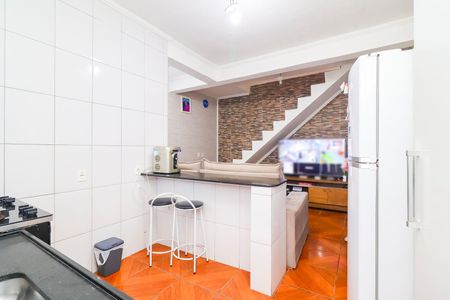 Casa para alugar com 139m², 2 quartos e 1 vagaCozinha