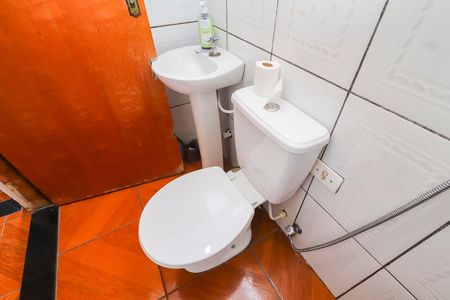 Casa para alugar com 139m², 2 quartos e 1 vagaBanheiro 1